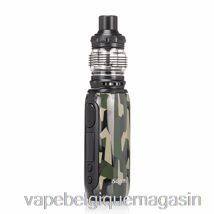 Vape Belgique Eleaf Istick Rim 80w Kit De Démarrage Sauvage
